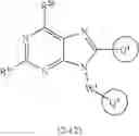 Fig. 32 - Substituted purine derivative