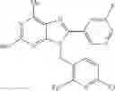 Fig. 375 - Substituted purine derivative