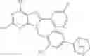 Fig. 396 - Substituted purine derivative