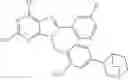 Fig. 412 - Substituted purine derivative