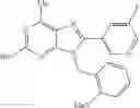 Fig. 413 - Substituted purine derivative