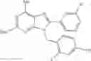 Fig. 438 - Substituted purine derivative