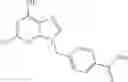 Fig. 486 - Substituted purine derivative