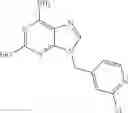 Fig. 489 - Substituted purine derivative