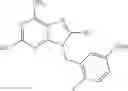 Fig. 532 - Substituted purine derivative