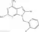 Fig. 533 - Substituted purine derivative