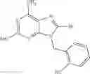 Fig. 534 - Substituted purine derivative