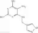 Fig. 570 - Substituted purine derivative
