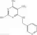Fig. 591 - Substituted purine derivative