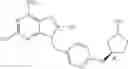 Fig. 600 - Substituted purine derivative