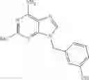 Fig. 618 - Substituted purine derivative