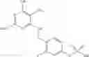Fig. 693 - Substituted purine derivative