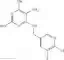 Fig. 721 - Substituted purine derivative