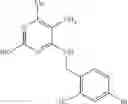 Fig. 722 - Substituted purine derivative
