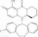 Fig. 64 - Pharmaceutical compositions containing substituted polycyclic pyridone derivatives and prodrug thereof