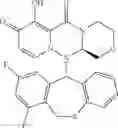 Fig. 67 - Pharmaceutical compositions containing substituted polycyclic pyridone derivatives and prodrug thereof