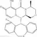 Fig. 77 - Pharmaceutical compositions containing substituted polycyclic pyridone derivatives and prodrug thereof