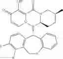 Fig. 84 - Pharmaceutical compositions containing substituted polycyclic pyridone derivatives and prodrug thereof