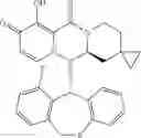 Fig. 91 - Pharmaceutical compositions containing substituted polycyclic pyridone derivatives and prodrug thereof