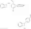 Fig. 10 - Methods of making stable and thermally polymerizable vinyl, amino or oligomeric phenoxy benzocyclobutene monomers with improved curing kinetics