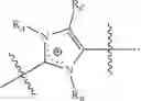 Fig. 18 - Crosslinking of hydroxide stable, polybenzimidazoliums and polyimidazoliums membranes and ionomers