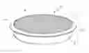 Fig. 01 - Hand dishwashing cleaning article and a method of manually washing dishware