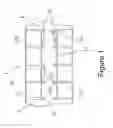 Fig. 02 - Washing assembly for sheet metals for producing double-layered copper-coated pipes