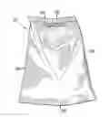 Fig. 01 - REUSABLE LAUNDRY BAG