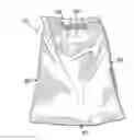 Fig. 01 - METHOD OF COLLECTING, TRANSPORTING AND CLEANING WITH REUSABLE LAUNDRY BAG