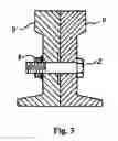 Fig. 03 - Railway rail connecting structure
