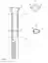 Fig. 06 - Vibrator assembly for creating stone columns, and method for creating stone columns