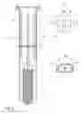 Fig. 07 - Vibrator assembly for creating stone columns, and method for creating stone columns