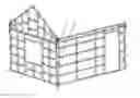 Fig. 01 - LIGHT STEEL CONNECTING STRUCTURE FOR HOUSE AND MOUNTING METHOD