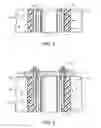 Fig. 04 - Method for lifting and supporting a new slab foundation with hydraulic jacks