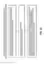 Fig. 75 - Class-A fire-protected oriented strand board (OSB) sheathing, and method of and automated factory for producing the same