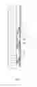 Fig. 05 - Anchor-free system for fastening of cladding panels and a method of fastening thereof