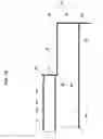 Fig. 16 - Tile with protected imitation grout line