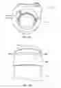 Fig. 06 - Tool attachment for raking mortar joints