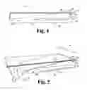 Fig. 05 - Beach entry fiberglass pool system