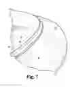 Fig. 07 - Beach entry fiberglass pool system