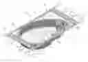 Fig. 01 - Modular and multipurpose covering device for a pool such as a swimming pool or the like