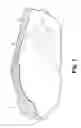 Fig. 02 - Beach entry fiberglass pool body