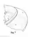 Fig. 07 - Beach entry fiberglass pool body