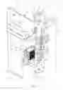 Fig. 12 - Equipment rack