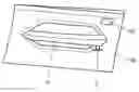 Fig. 01 - DOOR HANDLE HAVING A MOVABLE EMERGENCY OPENING ELEMENT