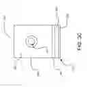 Fig. 08 - Electrical panelboard guard with coupled members