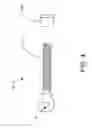 Fig. 09 - Electrical panelboard guard with coupled members