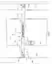 Fig. 14 - Electrical panelboard guard with coupled members