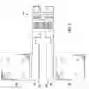 Fig. 06 - Information handling system dual axis mono-barrel hinge