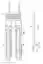 Fig. 07 - Information handling system dual axis mono-barrel hinge